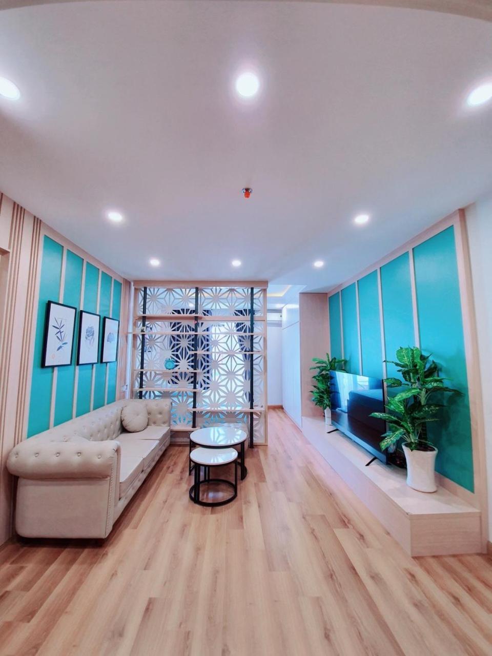 Can Ho Tms 28 Nguyen Hue - Xuan Phuong House Куинён Номер фото